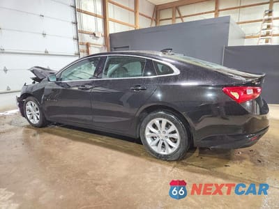 Drugie zdjęcie samochodu z przodu: 2024 CHEVROLET MALIBU LT VIN:1G1ZD5ST6RF134353 - miniatura