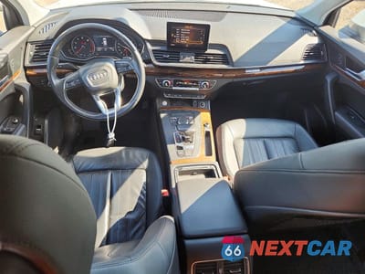 Zdjęcie 8 z 13 samochodu: 2018 AUDI Q5 PREMIUM VIN:WA1ANAFY5J2135550 - miniatura