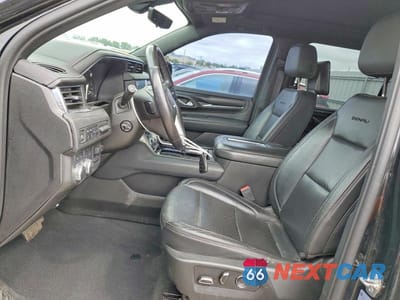 Zdjęcie 7 z 13 samochodu: 2021 GMC YUKON XL DENALI VIN:1GKS2JKL3MR179043 - miniatura
