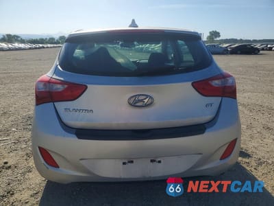 Zdjęcie 6 z 13 samochodu: 2013 HYUNDAI ELANTRA GT BASE VIN:KMHD35LE1DU082540 - miniatura