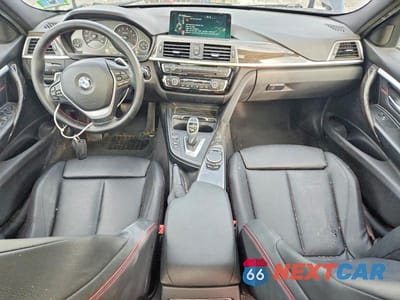 Zdjęcie 8 z 12 samochodu: 2016 BMW 328 XI SULEV VIN:WBA8E3G54GNT79179 - miniatura