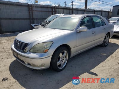 2004 LEXUS LS 430 JTHBN36F540166560 - główne zdjęcie licytacji z USA - miniatura