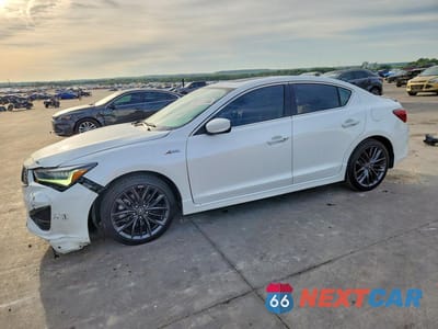 2021 ACURA ILX PREMIUM A-SPEC 19UDE2F86MA005197 - główne zdjęcie licytacji z USA - miniatura