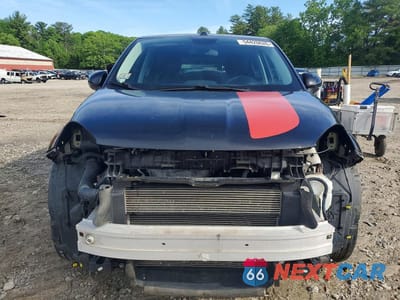 Piąte zdjęcie samochodu w środku: 2016 FIAT 500X TREKKING VIN:ZFBCFXCT1GP346167 - miniatura
