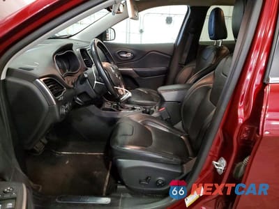 Zdjęcie 7 z 13 samochodu: 2020 JEEP CHEROKEE LIMITED VIN:1C4PJLDB0LD599956 - miniatura