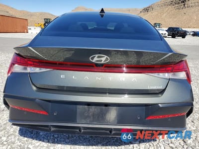 Zdjęcie 6 z 13 samochodu: 2024 HYUNDAI ELANTRA LIMITED VIN:KMHLP4DG1RU797626 - miniatura