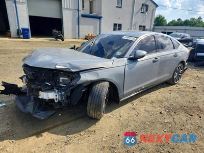 2024 HONDA ACCORD TOURING HYBRID 1HGCY2F81RA022807 - główne zdjęcie licytacji z USA - miniatura