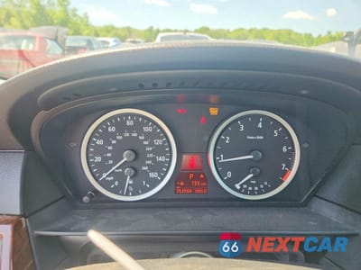 Zdjęcie 9 z 12 samochodu: 2007 BMW 525 XI VIN:WBANF33567CW71398 - miniatura