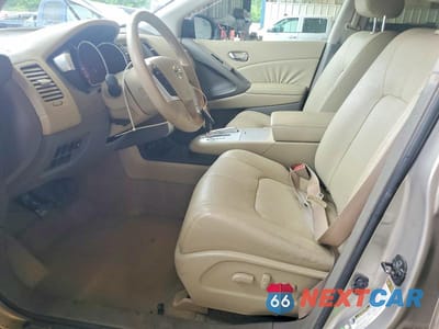 Zdjęcie 7 z 13 samochodu: 2010 NISSAN MURANO S VIN:JN8AZ1MWXAW117862 - miniatura