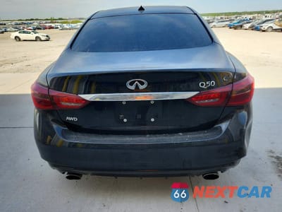 Zdjęcie 6 z 12 samochodu: 2019 INFINITI Q50 3.0T LUXE VIN:JN1EV7AR3KM552331 - miniatura