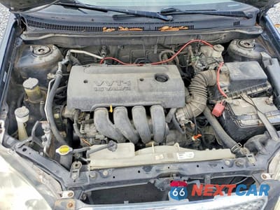 Zdjęcie 11 z 12 samochodu: 2005 TOYOTA COROLLA CE VIN:1NXBR32E45Z553142 - miniatura