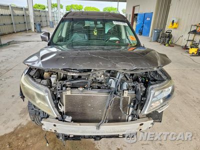 Piąte zdjęcie samochodu w środku: 2015 NISSAN PATHFINDER SL VIN:5N1AR2MN3FC672620 - miniatura