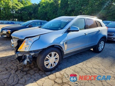 2013 CADILLAC SRX LUXURY COLLECTION 3GYFNCE31DS563079 - główne zdjęcie licytacji z USA - miniatura