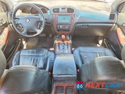 Zdjęcie 8 z 13 samochodu: 2004 ACURA MDX TOURING VIN:2HNYD18664H546075 - miniatura