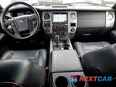 Zdjęcie 8 z 13 samochodu: 2017 FORD EXPEDITION EL XLT VIN:1FMJK1JT4HEA33333 - miniatura