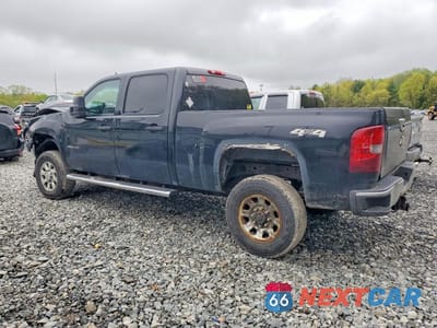 Drugie zdjęcie samochodu z przodu: 2011 GMC SIERRA K2500 SLE VIN:1GT120C87BF193893 - miniatura