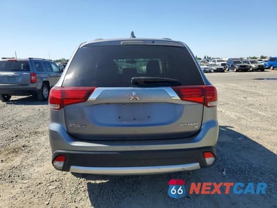 Zdjęcie 6 z 13 samochodu: 2018 MITSUBISHI OUTLANDER SE VIN:JA4AD3A3XJJ001780 - miniatura