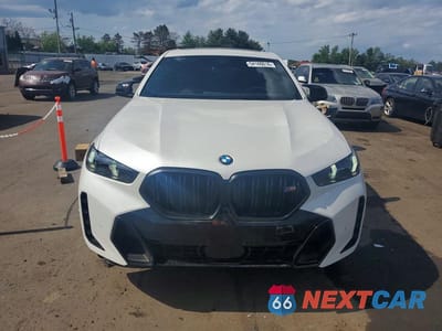 Piąte zdjęcie samochodu w środku: 2026 BMW X6 M60I VIN:5UX43EX0XT9242756 - miniatura