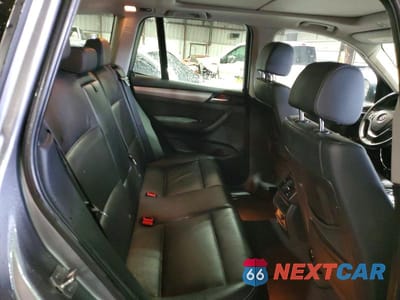 Zdjęcie 10 z 12 samochodu: 2011 BMW X3 XDRIVE35I VIN:5UXWX7C57BL731367 - miniatura