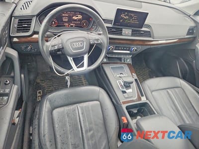 Zdjęcie 8 z 13 samochodu: 2020 AUDI Q5 PREMIUM PLUS VIN:WA1BNAFY0L2061767 - miniatura