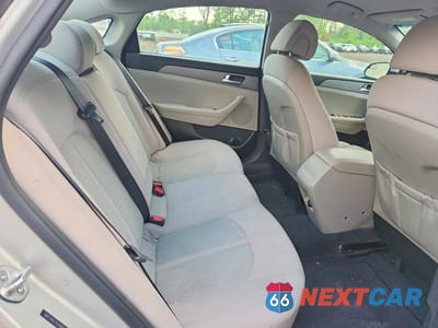 Zdjęcie 10 z 12 samochodu: 2015 HYUNDAI SONATA SE VIN:5NPE24AF7FH149060 - miniatura