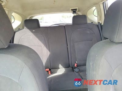 Zdjęcie 10 z 13 samochodu: 2010 NISSAN ROGUE S/SL/KROM VIN:JN8AS5MT8AW504783 - miniatura