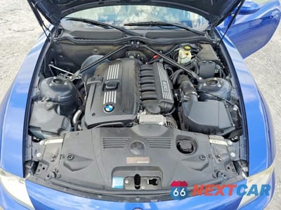 Zdjęcie 11 z 12 samochodu: 2008 BMW Z4 3.0SI VIN:4USBU53528LX85725 - miniatura