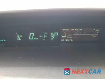 Zdjęcie 9 z 12 samochodu: 2012 TOYOTA PRIUS TWO VIN:JTDKN3DU9C1513271 - miniatura