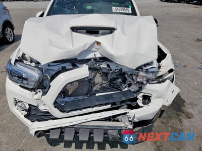 Zdjęcie 11 z 12 samochodu: 2023 TOYOTA TACOMA TRD SPORT VIN:3TMAZ5CNXPM207940 - miniatura