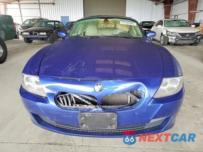 Piąte zdjęcie samochodu w środku: 2008 BMW Z4 3.0SI VIN:4USDU53578LV34756 - miniatura