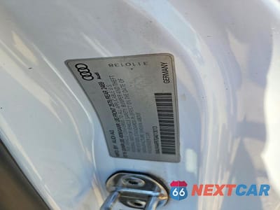 Zdjęcie 12 z 12 samochodu: 2016 AUDI S5 PRESTIGE VIN:WAUV4AFR7GA013013 - miniatura
