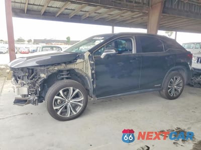 2019 LEXUS RX 450H BASE 2T2BGMCA2KC032940 - główne zdjęcie licytacji z USA - miniatura