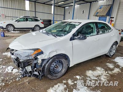 2018 TOYOTA COROLLA LE 2T1BURHE1JC052598 - główne zdjęcie licytacji z USA - miniatura