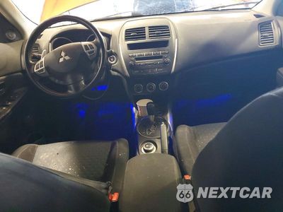 Zdjęcie 8 z 13 samochodu: 2011 MITSUBISHI OUTLANDER SPORT SE VIN:JA4AR4AU2BZ015773 - miniatura