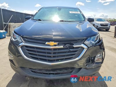 Piąte zdjęcie samochodu w środku: 2018 CHEVROLET EQUINOX LS VIN:2GNAXHEV1J6171553 - miniatura
