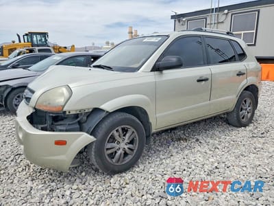 2009 HYUNDAI TUCSON GLS KM8JM12B49U971629 - główne zdjęcie licytacji z USA - miniatura