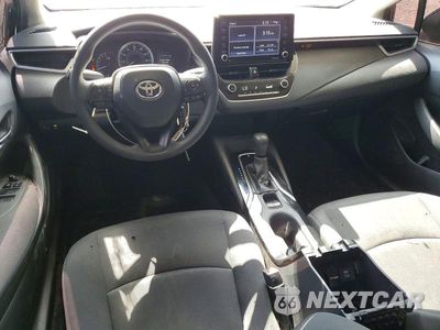 Zdjęcie 8 z 12 samochodu: 2022 TOYOTA COROLLA LE VIN:5YFEPMAE6NP328894 - miniatura
