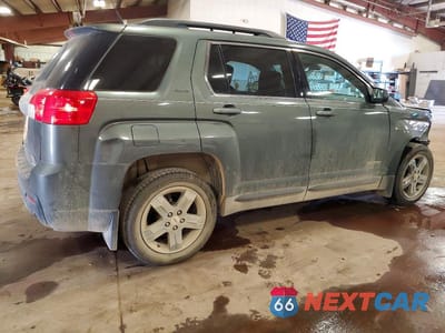 Trzecie zdjęcie samochodu z tyłu: 2012 GMC TERRAIN SLE VIN:2GKFLTE58C6318004 - miniatura