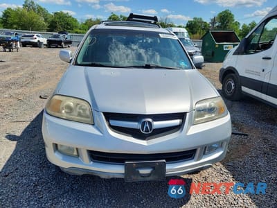 Piąte zdjęcie samochodu w środku: 2006 ACURA MDX VIN:2HNYD18916H521534 - miniatura