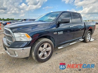 2016 RAM 1500 SLT 1C6RR6LT0GS233386 - główne zdjęcie licytacji z USA - miniatura