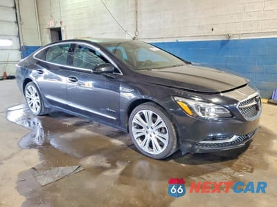 Czwarte zdjęcie samochodu z boku: 2019 BUICK LACROSSE AVENIR VIN:1G4ZU5SS9KU118109 - miniatura