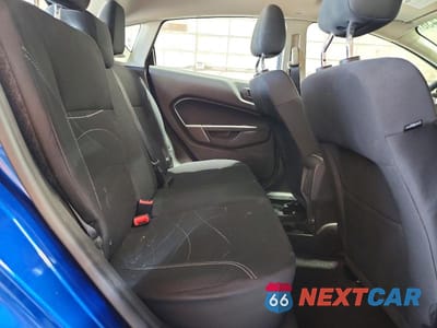 Zdjęcie 10 z 13 samochodu: 2018 FORD FIESTA SE VIN:3FADP4EJ6JM146896 - miniatura