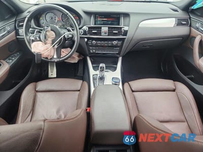 Zdjęcie 8 z 12 samochodu: 2018 BMW X4 XDRIVE28I VIN:5UXXW3C50J0T80804 - miniatura