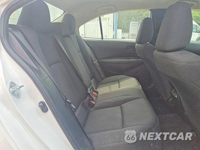 Zdjęcie 10 z 12 samochodu: 2024 TOYOTA COROLLA LE VIN:5YFB4MDE2RP138541 - miniatura
