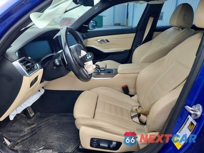 Zdjęcie 7 z 12 samochodu: 2021 BMW 330I VIN:3MW5R1J05M8C19304 - miniatura