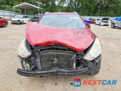 Piąte zdjęcie samochodu w środku: 2011 HYUNDAI TUCSON GLS VIN:KM8JU3ACXBU120561 - miniatura