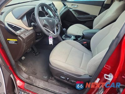 Zdjęcie 7 z 14 samochodu: 2017 HYUNDAI SANTA FE SPORT 2.4L VIN:5XYZU3LB9HG441707 - miniatura