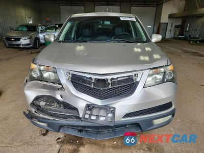 Piąte zdjęcie samochodu w środku: 2011 ACURA MDX TECHNOLOGY VIN:2HNYD2H4XBH537235 - miniatura