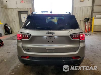 Zdjęcie 6 z 13 samochodu: 2020 JEEP COMPASS LIMITED VIN:3C4NJDCB3LT164390 - miniatura