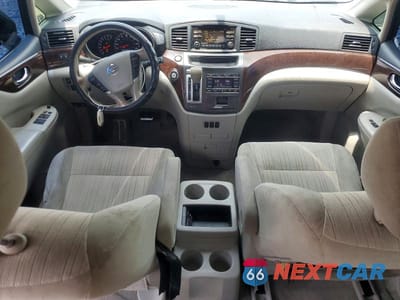 Zdjęcie 8 z 14 samochodu: 2013 NISSAN QUEST 3.5 S VIN:JN8AE2KP2D9068267 - miniatura